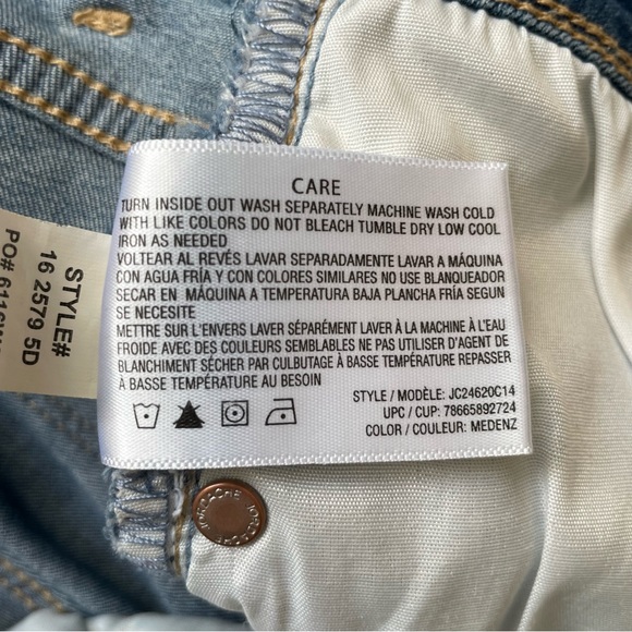 Jordache button fly jeans - Picture 8 of 8